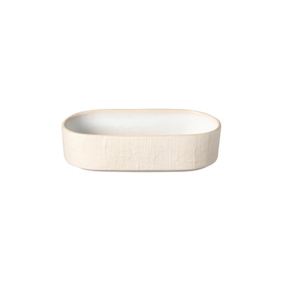 Nótos Stoneware Tray