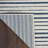 Steelman Striped Indoor / Outdoor Rug-195300601