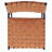 Ryland Upholstered Counter Stool with Metal Frame-2100041752-2100041758