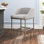 Halltown Metal Counter or Bar Height Stool