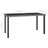 Adhil Rattan Dining Table-640081156