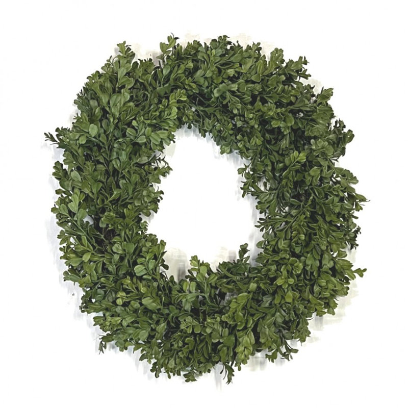 Boxwood Wreath