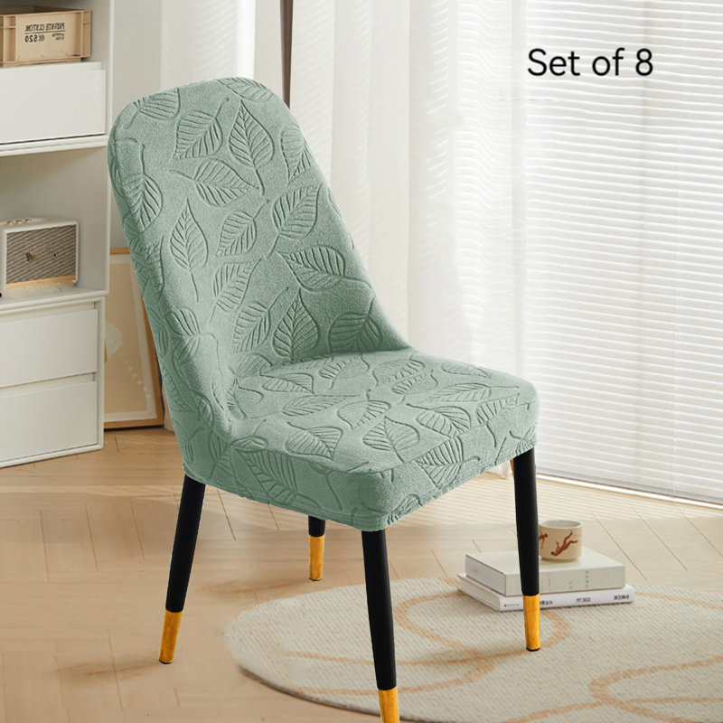 Housse pour chaise de salle à manger