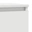 Sideboard 29.5X34x76 Cm Engineered Wood-1387340702