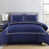 Navy Blue/White selected