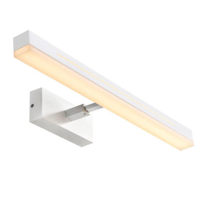 LED Flush Mounted Sconce
