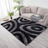 TAPIS ELIZABETH 3 pi x 5 pi 43834 - Noir / gris