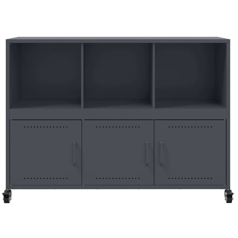 Amidat 100.5cm Sideboard, Anthracite
