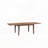 Mayah Walnut Finish Dining Table