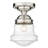 Aelynn Glass Semi Flush Mount-1226198913-1226198912