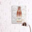 Bouteille d'eau sur marbre pour femmes-987175011-987175018