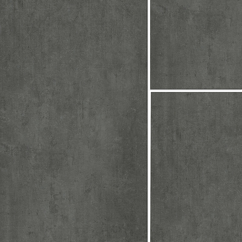 42'' W 42'' D 78'' H Composite Wall, Slate