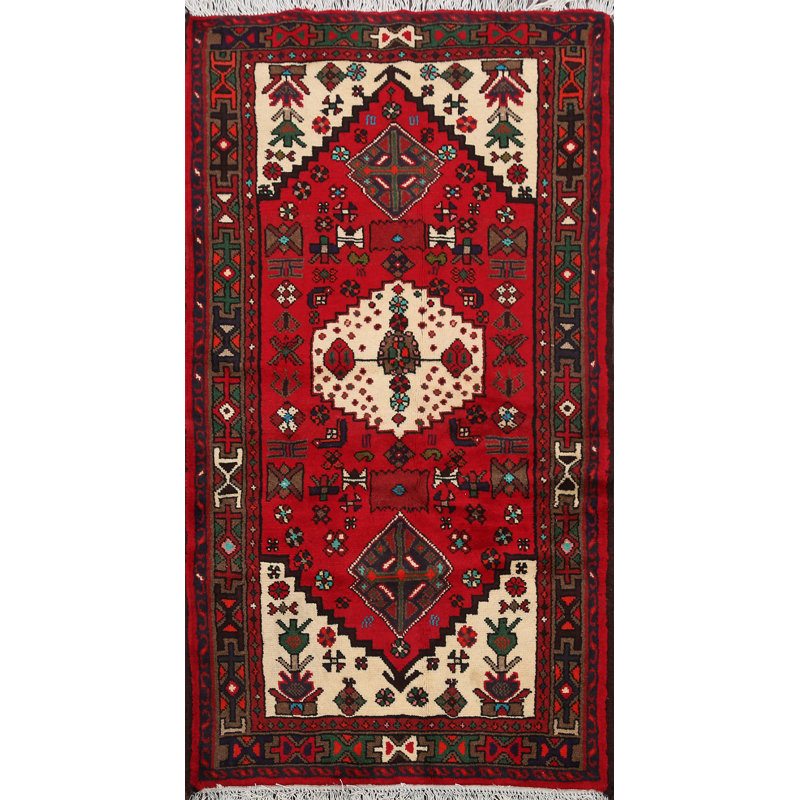Tapis à motif géométrique 3x5
