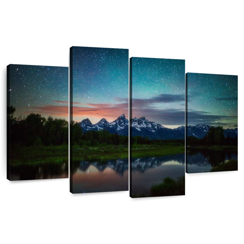 Alvord Schwabacher Nights, H 14 po x l 24 po