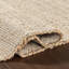 Tapis en jute et coton Helton Farmhouse-48116439