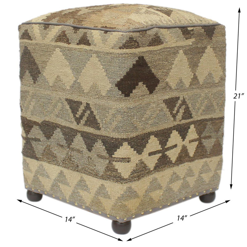 Upholstered Ottoman