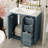 30'' Bathroom Vanity with Ceramic Sink Combo-1400308796
