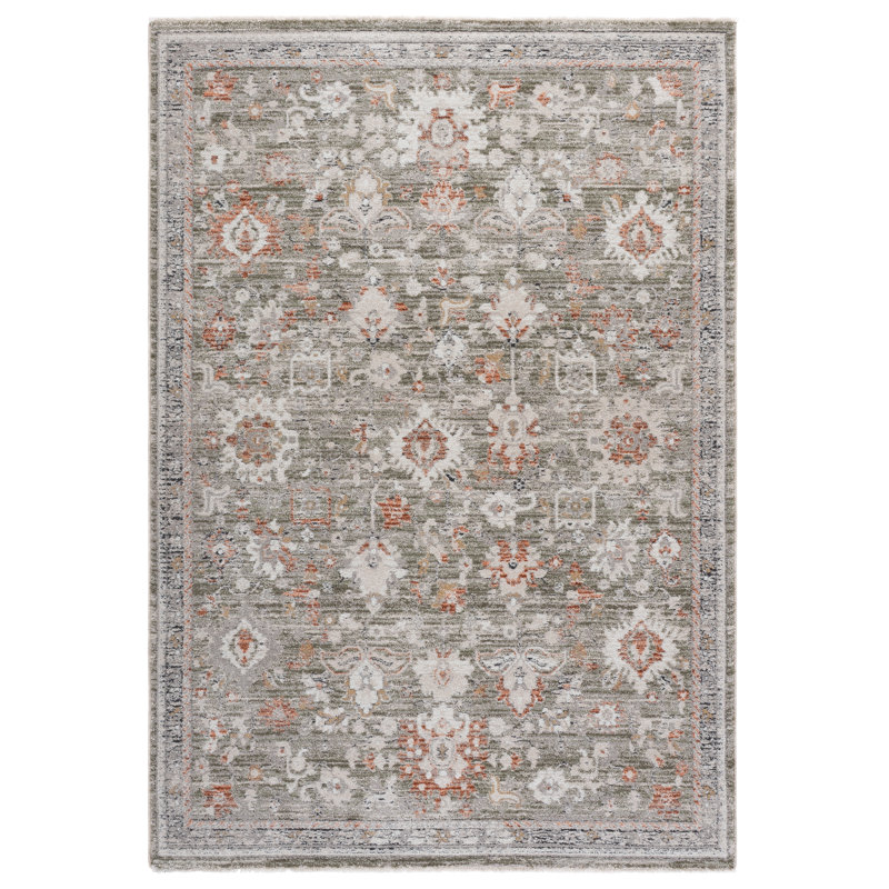 Grove 600 Performance Oriental Rug, Rectangle 5'3" x 7'6"