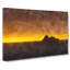 Bandon Beach At Sunset - Wrapped Canvas Painting-56655039