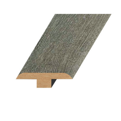Vinyl 1.8'' W x 94.5'' L T-Molding