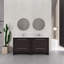 Ensemble de meuble-lavabo double 72 po Eden-1633249672