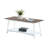 Talmadge 44" Coffee Table with Shelf-1713023083