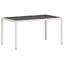 Airidas Rectangular Outdoor Dining Table , cm W 90cm cm D-1877077710-1877077709