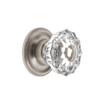 Versailles Round Knob