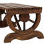 Banc de rangement Faller
