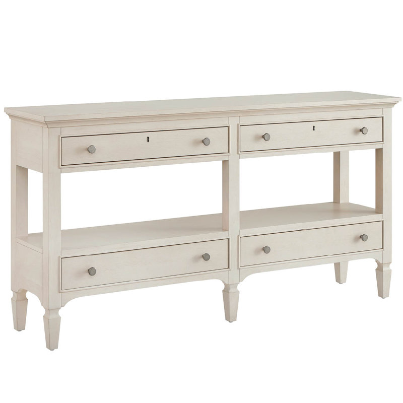Console 4 tiroirs Birchaven, Saule