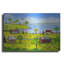 «Summer Playtime» par Sharon Mark, art mural en métal-2055806505