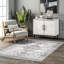 Tapis lavable à la machine Gracie SpinClean-86882851