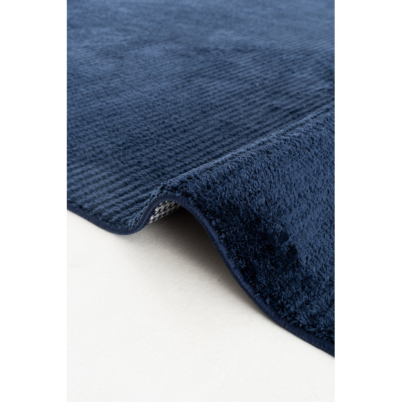 Rasheem Solid Colour Machine Made Indoor / Outdoor Area Rug, Runner 3'3" x 14'9"