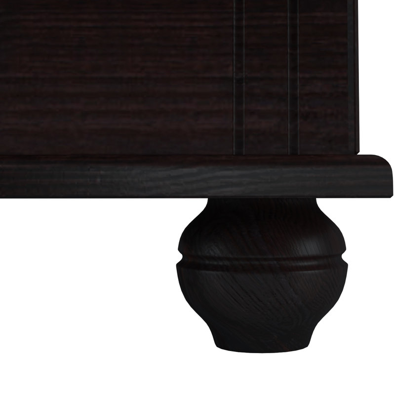 Farley Blanket Chest, Havana Brown