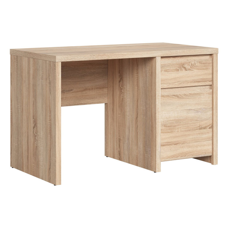 Kaspian Writing Desk, Oak Sonoma