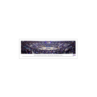 " Texas Christian University - Ed And Rae Schollmaier Arena "