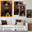 Sensual, liquide, or, femme, III - Impression sur toile-1848103434-1848103435