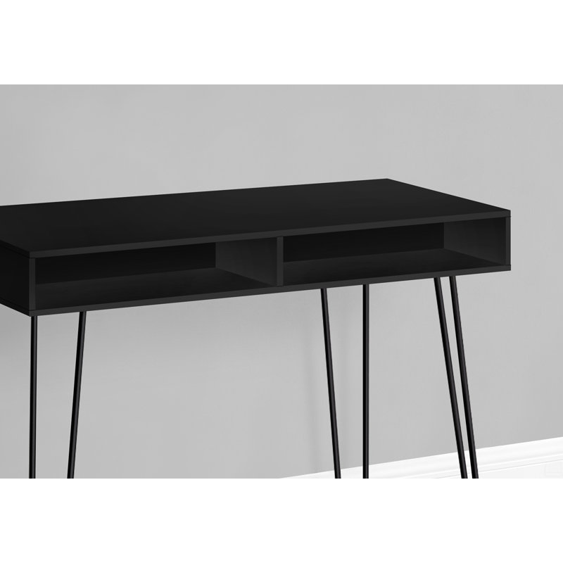Computer Desk, Home Office, Laptop, Left, Right Set-Up, Storage Drawers