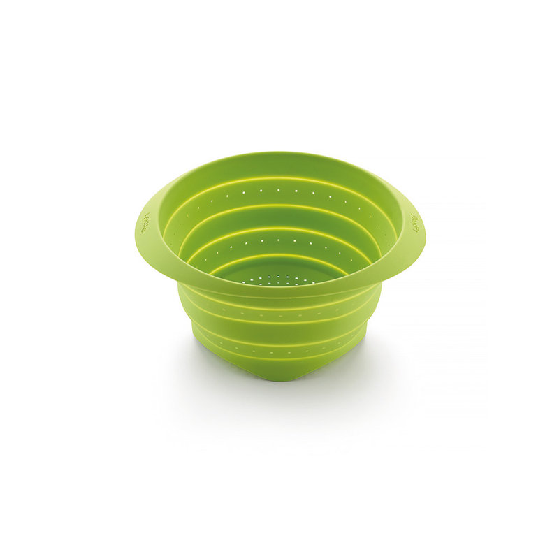 Lékué Collapsible Colander, ø 9.1'' (23 cm)