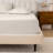 260 Thread Count Organic Cotton Percale Fitted Sheet-70040826-60582298