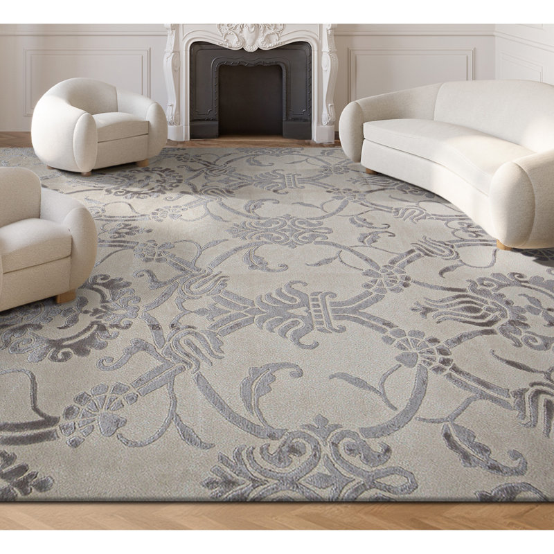 One-of-a-Kind 6'2" X 9' Area Rug
