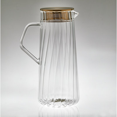Dandelion Tea/Water Pitcher 40 fl oz