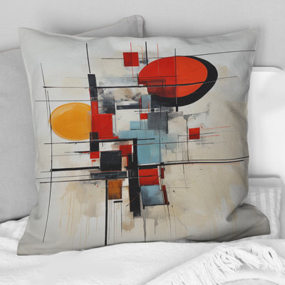 Coussin Red