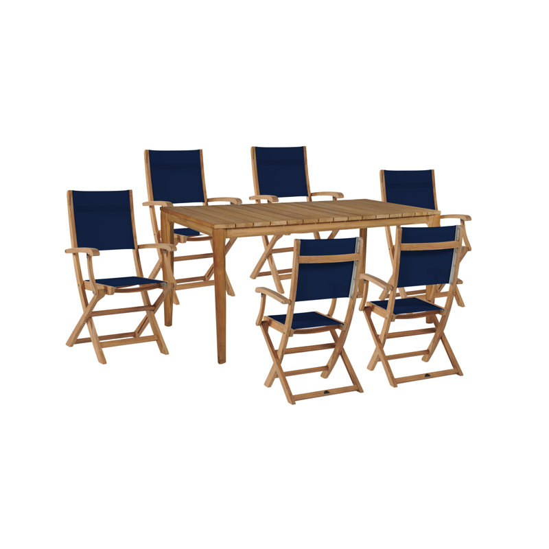 Cateline 6 - Person 63 L Outdoor, Blue