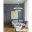3 - Light LED Geometric Pendant-356040530