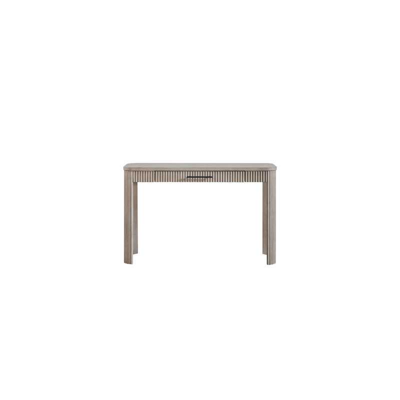 Bureau d'écriture taupe (sans les chaises de bureau), Taupe