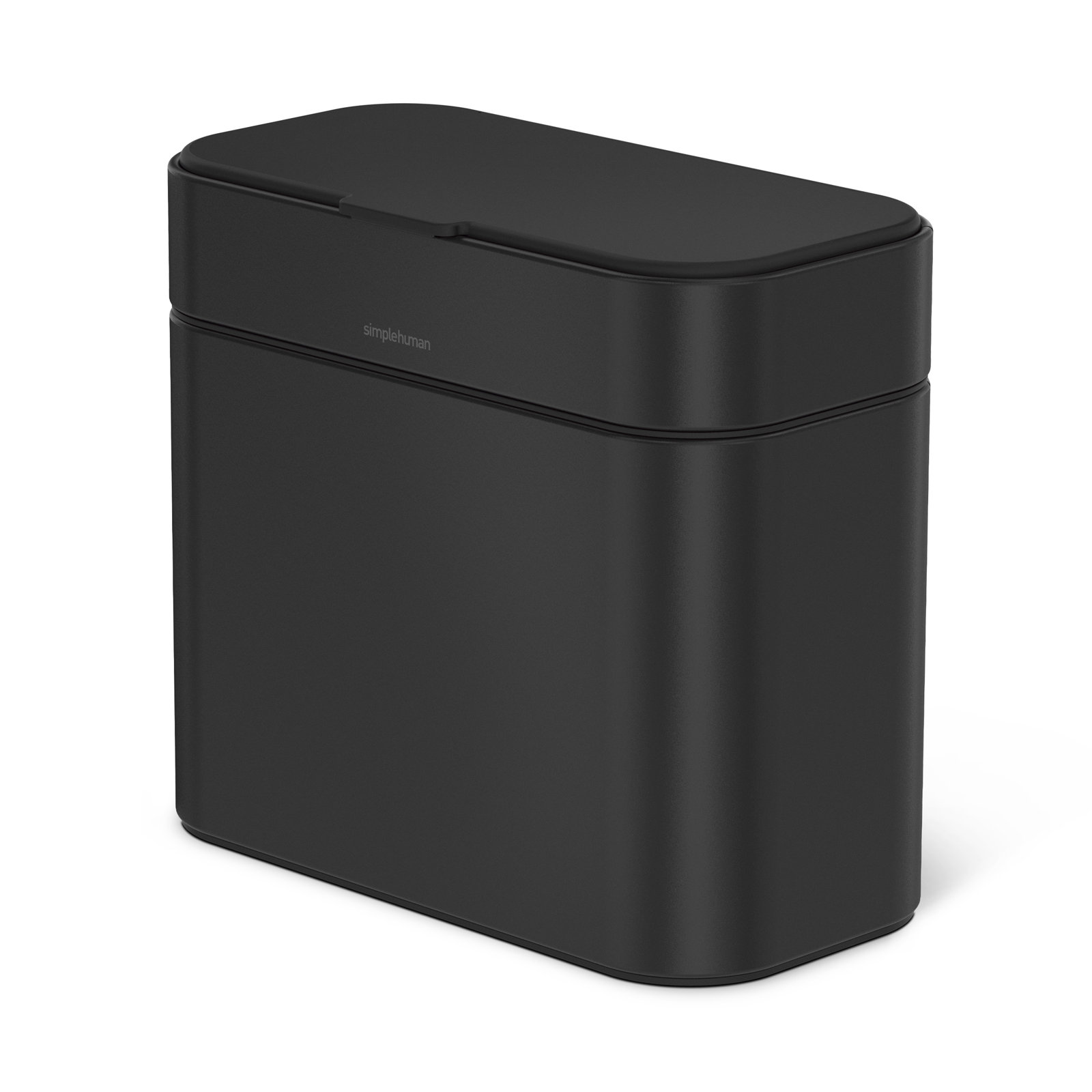 simplehuman 1.06gal Compost Caddy, Matte Black