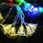 Cono Indoor 40 - Bulb 23.6'' Solar Powered String Light
