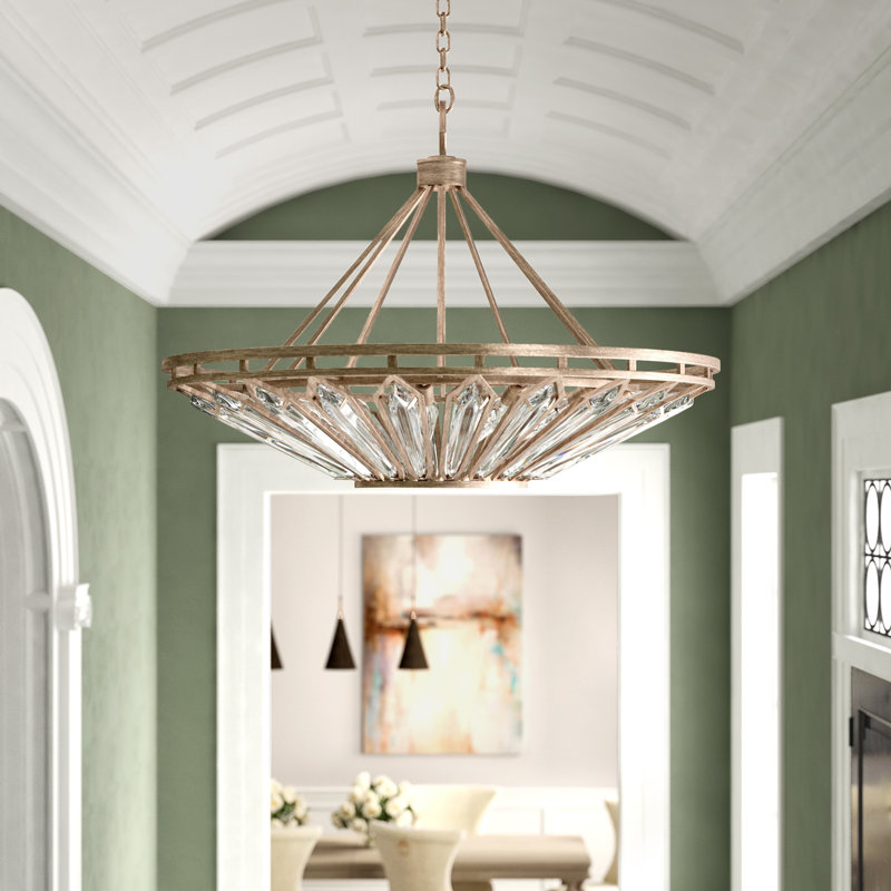 Westminster 13 - Light Pendant, Antique Dark