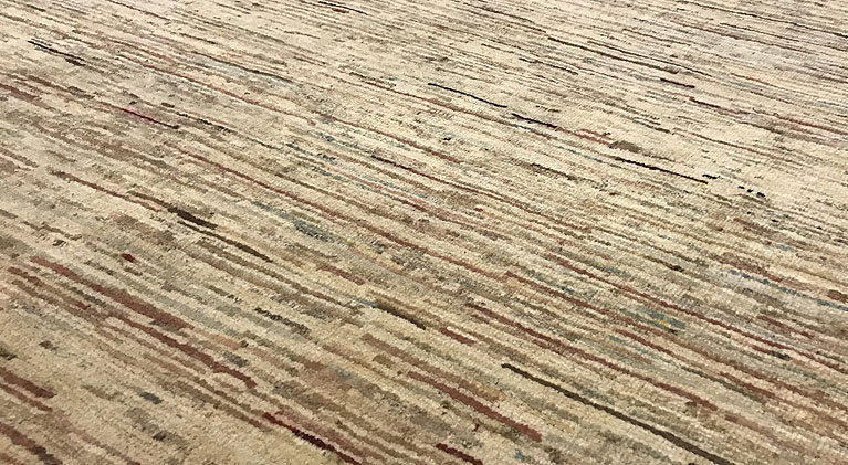 Afghan One-of-a-Kind 4'1" X 6'2" Area Rug